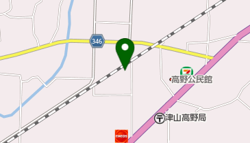 オートサービスエムテックの地図画像