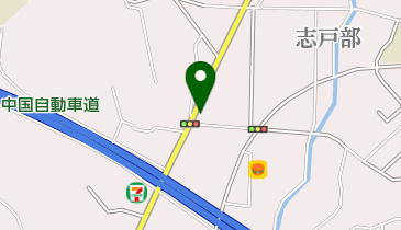 株式会社服部薬局 志戸部店の地図画像