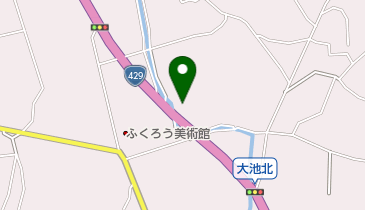 ヒュッゲの地図画像
