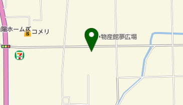 かがみの接骨院の地図画像