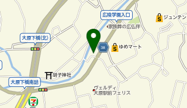 GoodOveNの地図画像