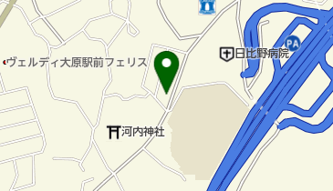 株式会社チューリップコーポレーションの地図画像