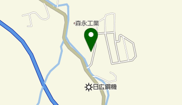 ざいもくやたきの株式会社の地図画像