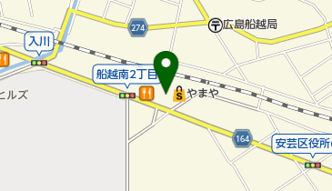 広島県広島市安芸区の理容店 2ページ目 一覧 Navitime