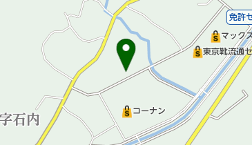 あすなろはり・きゅう接骨院の地図画像