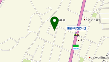 すこやか道場合気会の地図画像