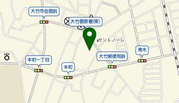 放課後等デイサービス・フーレイの地図画像