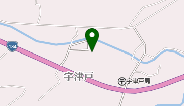 世羅町 宇津戸自治センターの地図画像