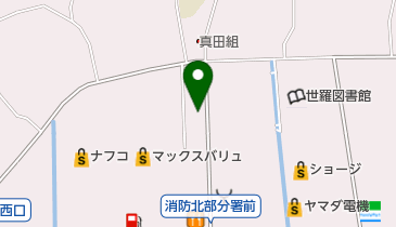 こうげん薬局の地図画像