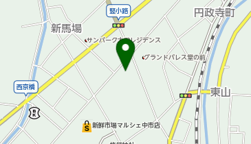 おおいちフォァ・アスの地図画像