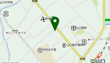 マルヤスポーツ・トリプルダブルの地図画像