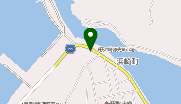 GalleryJIBITAの地図画像