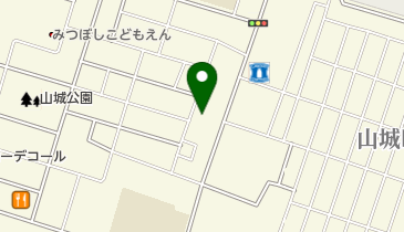 あけぼの動物病院の地図画像