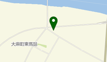 GJCかのん 新館の地図画像