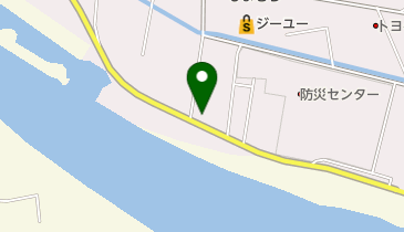 城西漢方薬局・北島店の地図画像