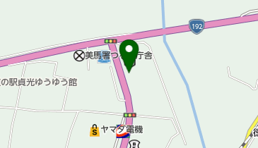 つるぎ薬局の地図画像