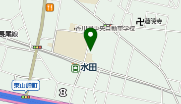 ちえバレエ教室の地図画像