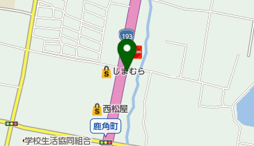 車検屋高松店の地図画像