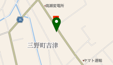 OPPENCOSMETICS咲紀の地図画像