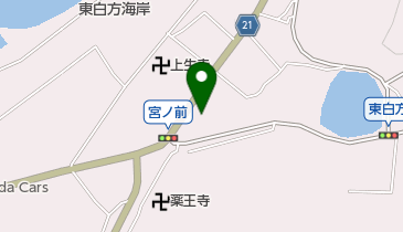 One.Magic.dayの地図画像