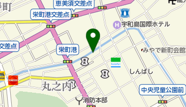 三原産業株式会社保険しんまち支店の地図画像