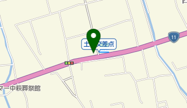 いとうはりきゅう整骨院の地図画像