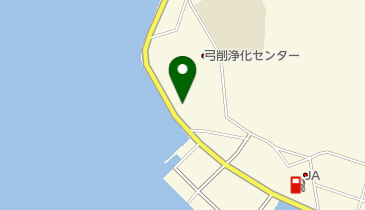 サービス付高齢者住宅潮騒ふくふくの会の地図画像