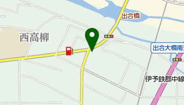 わかば鍼灸整骨院の地図画像