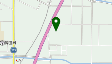 大頭総芸株式会社の地図画像