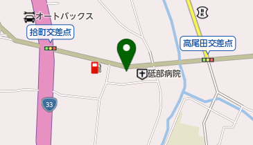 デイサービスTo-beの地図画像