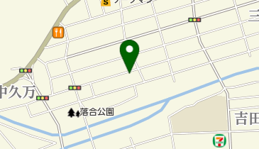 CloverKidsの地図画像