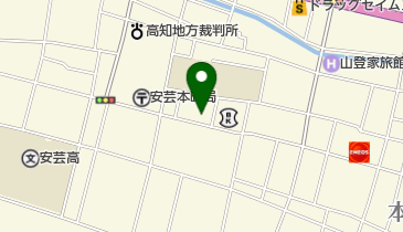 GREENの地図画像