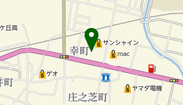 くいしんぼ如月安芸店の地図画像