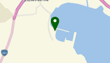 土佐清水市貝ノ川浦区長場の地図画像