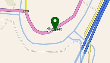 ガレージTKの地図画像