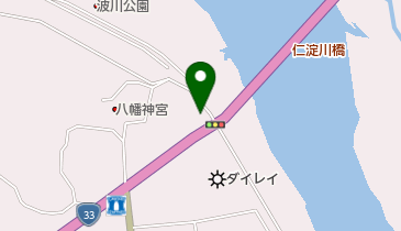 COCOROの地図画像