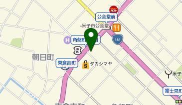 LONネイルアカデミー・ネイルスクールの地図画像