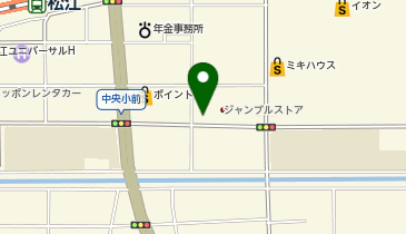 リトルピースの地図画像