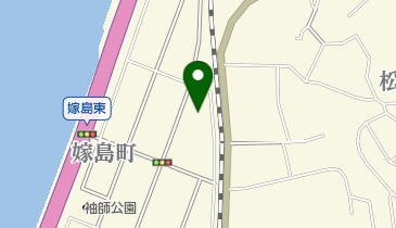 北陽警備保障株式会社ハンズネットの地図画像