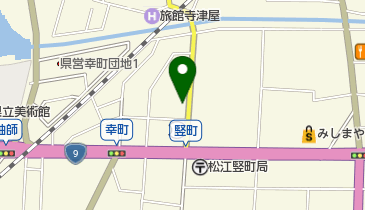 有限会社西村呉服店の地図画像