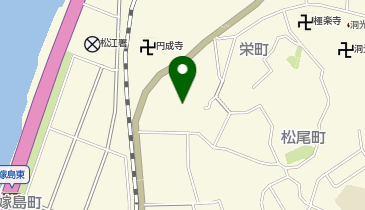 櫻車検サービスの地図画像