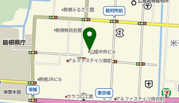 シャルルブティックの地図画像
