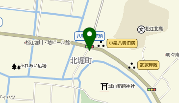 ぐらへるんの地図画像