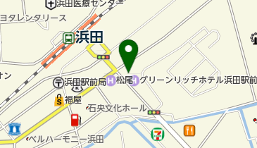 つつみの地図画像