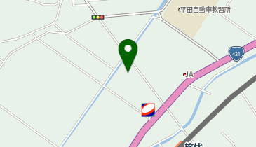 株式会社ハイブリッジの地図画像