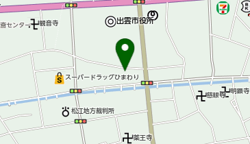 TALTプランニングの地図画像