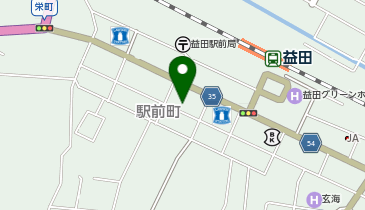 J&rsquo;zクラブの地図画像