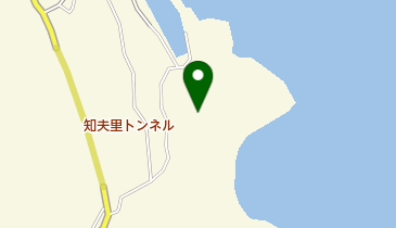 隠岐汽船株式会社来居扱店の地図画像