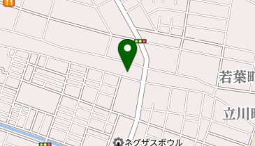 仔馬の地図画像