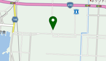宅配クック123倉敷中央店の地図画像